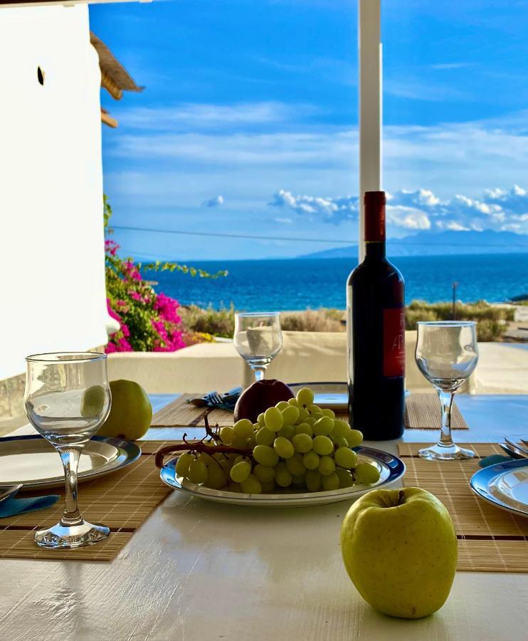 Sensus Mykonos Apartment Kalafatis Exterior photo