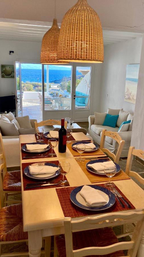 Sensus Mykonos Apartment Kalafatis Exterior photo