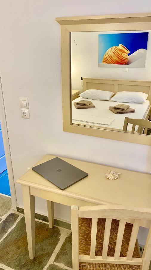 Sensus Mykonos Apartment Kalafatis Exterior photo