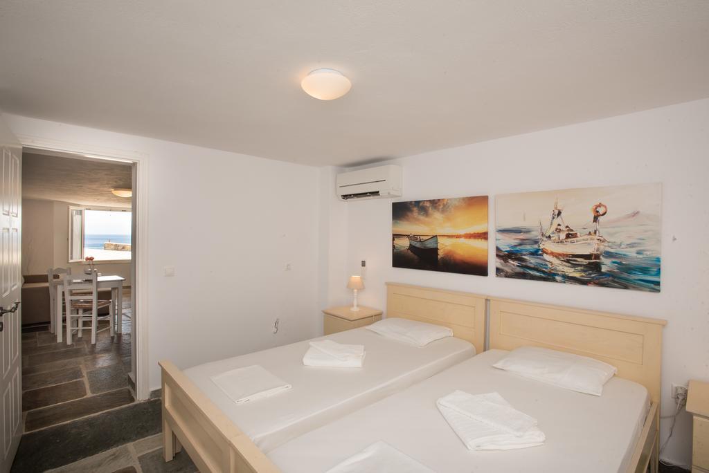 Sensus Mykonos Apartment Kalafatis Exterior photo