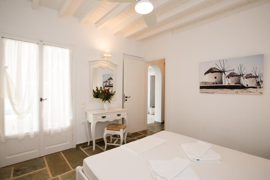 Sensus Mykonos Apartment Kalafatis Exterior photo